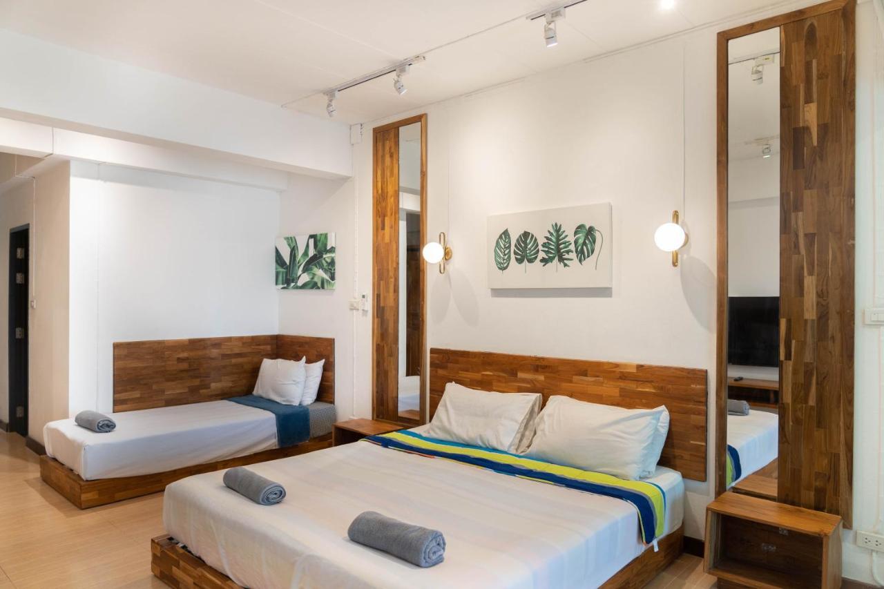 Chiang Mai Mansion 2 Apartment Екстериор снимка