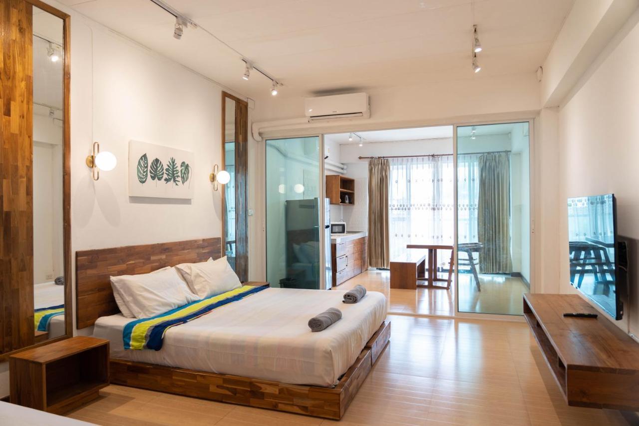Chiang Mai Mansion 2 Apartment Екстериор снимка