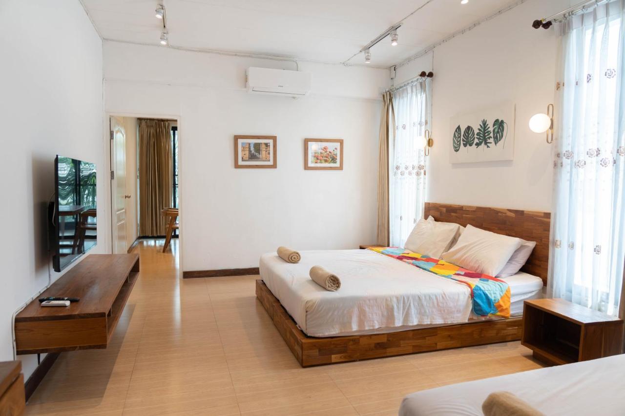 Chiang Mai Mansion 2 Apartment Екстериор снимка