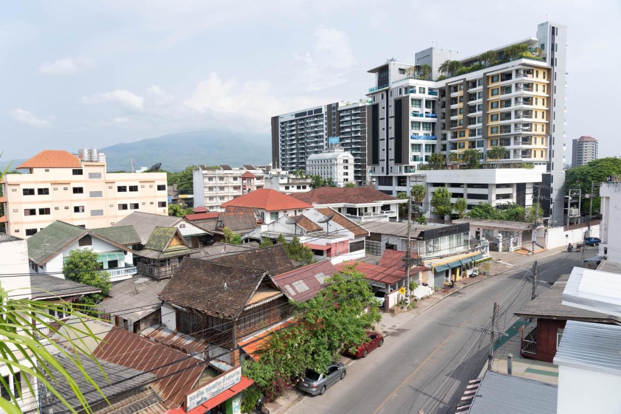 Chiang Mai Mansion 2 Apartment Екстериор снимка