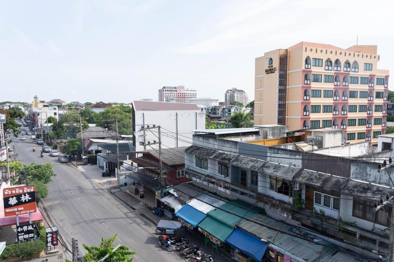 Chiang Mai Mansion 2 Apartment Екстериор снимка
