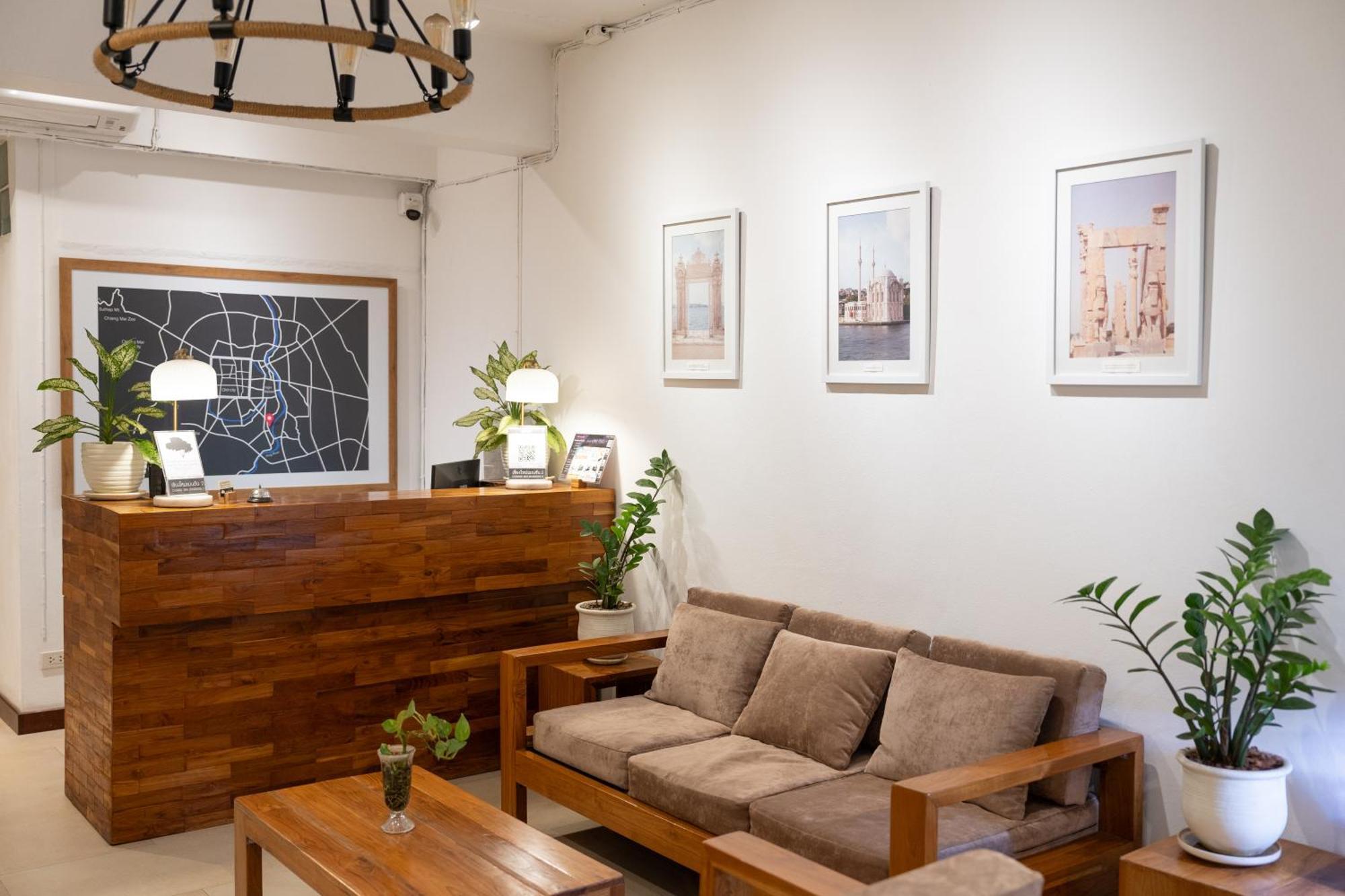 Chiang Mai Mansion 2 Apartment Екстериор снимка