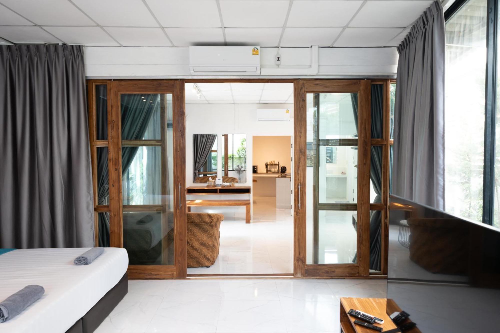 Chiang Mai Mansion 2 Apartment Екстериор снимка