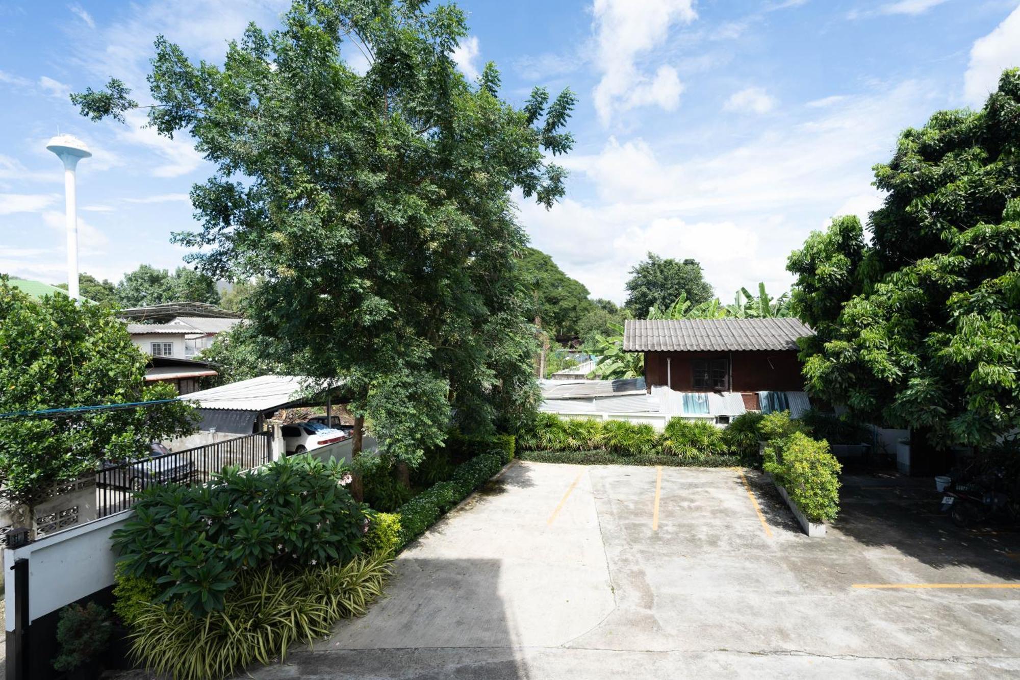 Chiang Mai Mansion 2 Apartment Екстериор снимка
